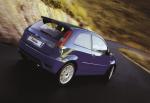 Ford Fiesta ST 2005 года